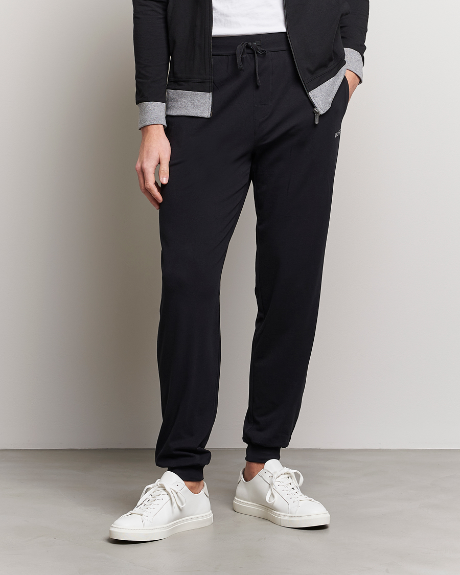 Herr | Kläder | BOSS BLACK | Mix & Match Sweatpants Black