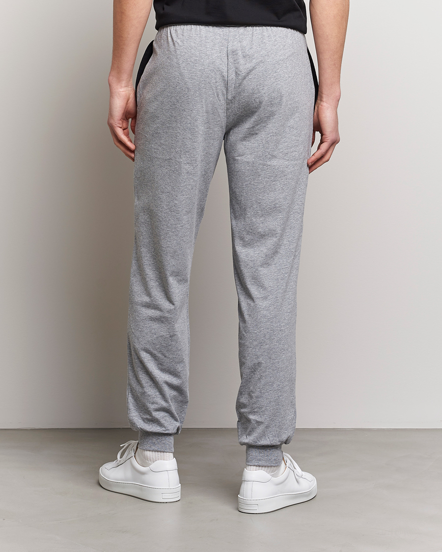 Herr | Byxor | BOSS BLACK | Mix & Match Sweatpants Medium Grey