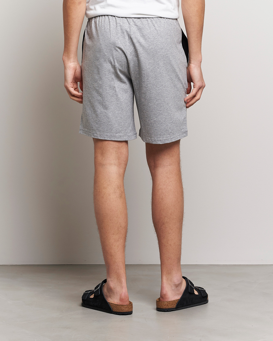 Herr | Shorts | BOSS BLACK | Mix & Match Sweatshorts Medium Grey