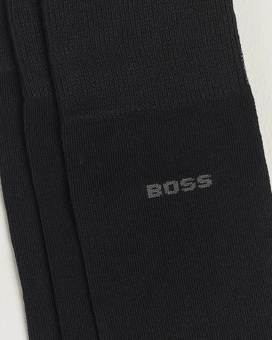 Herr | Avdelningar | BOSS BLACK | 3-Pack RS Uni Socks Black