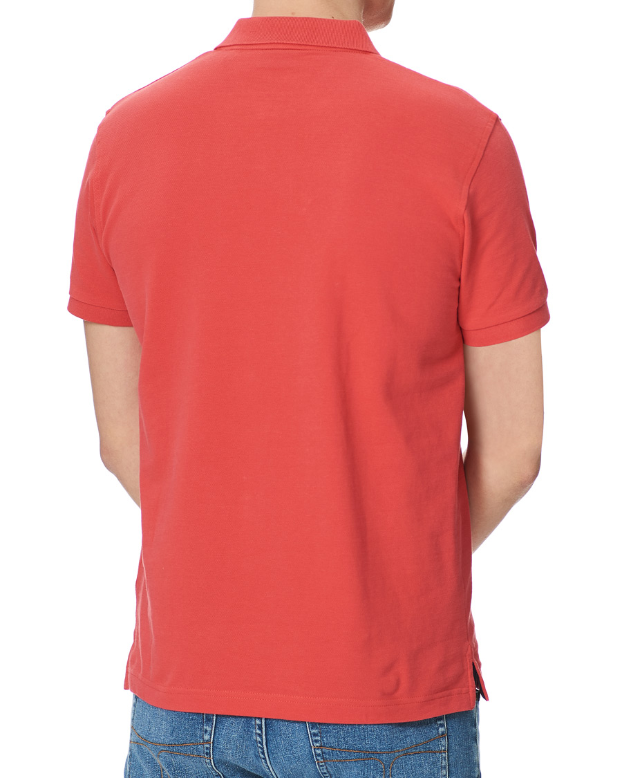 Herr | Pikéer | GANT | The Summer Polo Watermelon Pink
