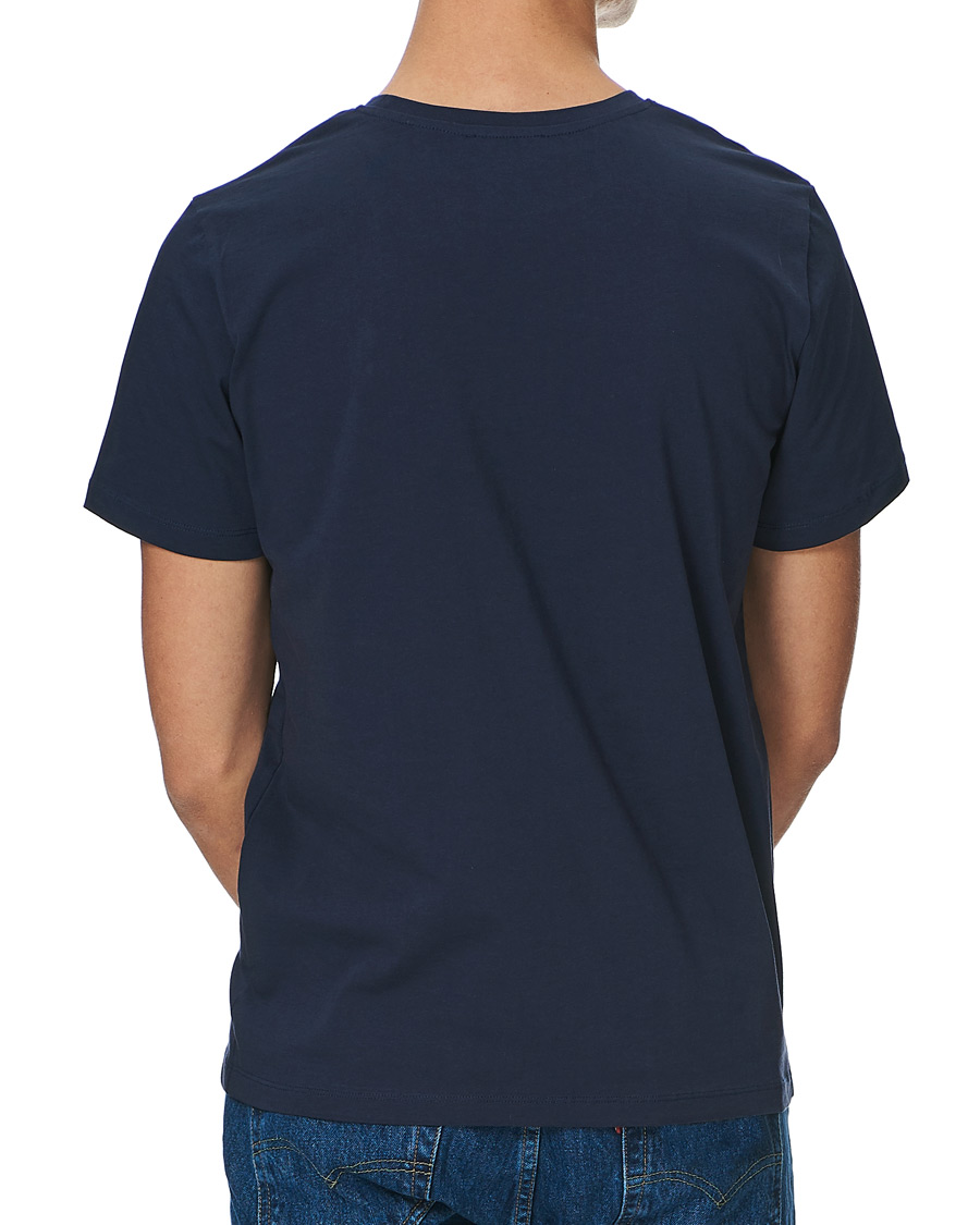 Herr | T-Shirts | A.P.C. | Item Short Sleeve Tee Navy