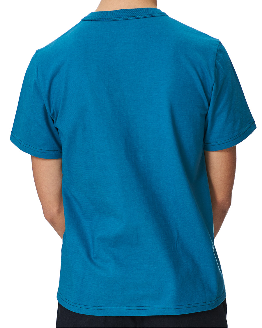 Herr | T-Shirts | Armor-lux | Callac T-shirt Lagoon Arm