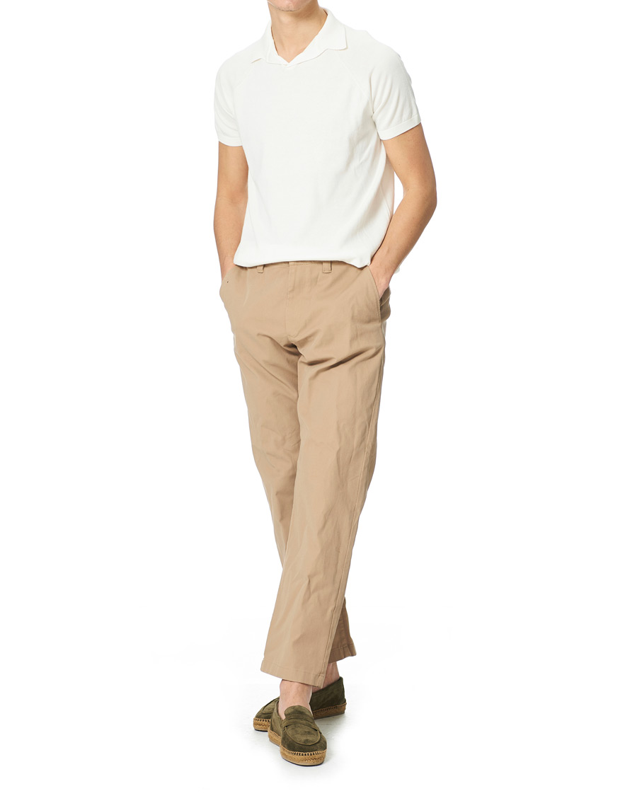 Herr | Castañer Nacho Casual Suede Loafers Musgo | Castañer | Nacho Casual Suede Loafers Musgo