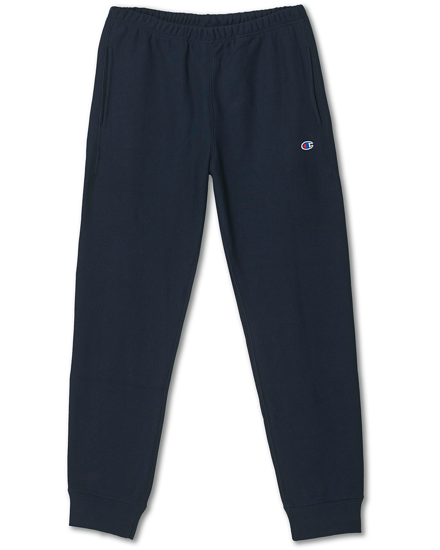 Herr | Byxor | Champion | Reverse Weave Soft Fleece Sweatpants Sky Captain