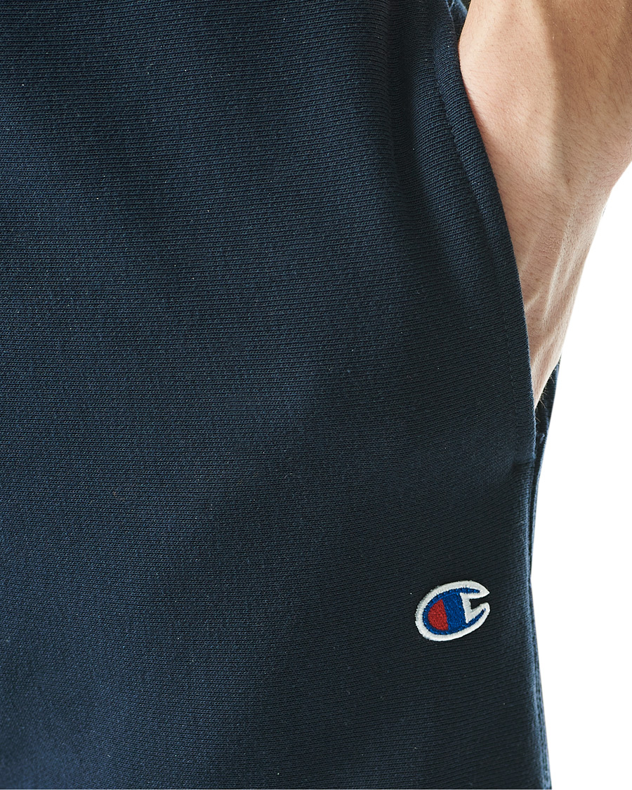Herr | Byxor | Champion | Reverse Weave Soft Fleece Sweatpants Sky Captain