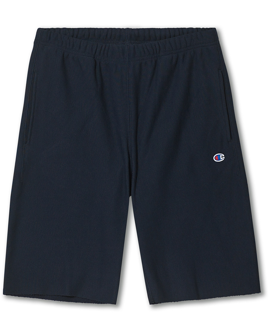Herr | Shorts | Champion | Reverse Weave Soft Fleece Sweatshorts Sky Captain
