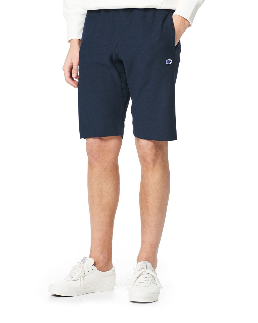 Herr | Shorts | Champion | Reverse Weave Soft Fleece Sweatshorts Sky Captain