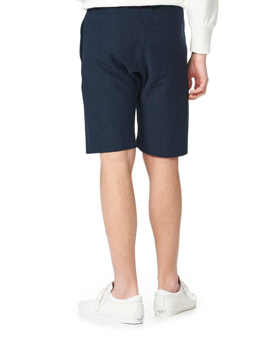 Herr | Shorts | Champion | Reverse Weave Soft Fleece Sweatshorts Sky Captain