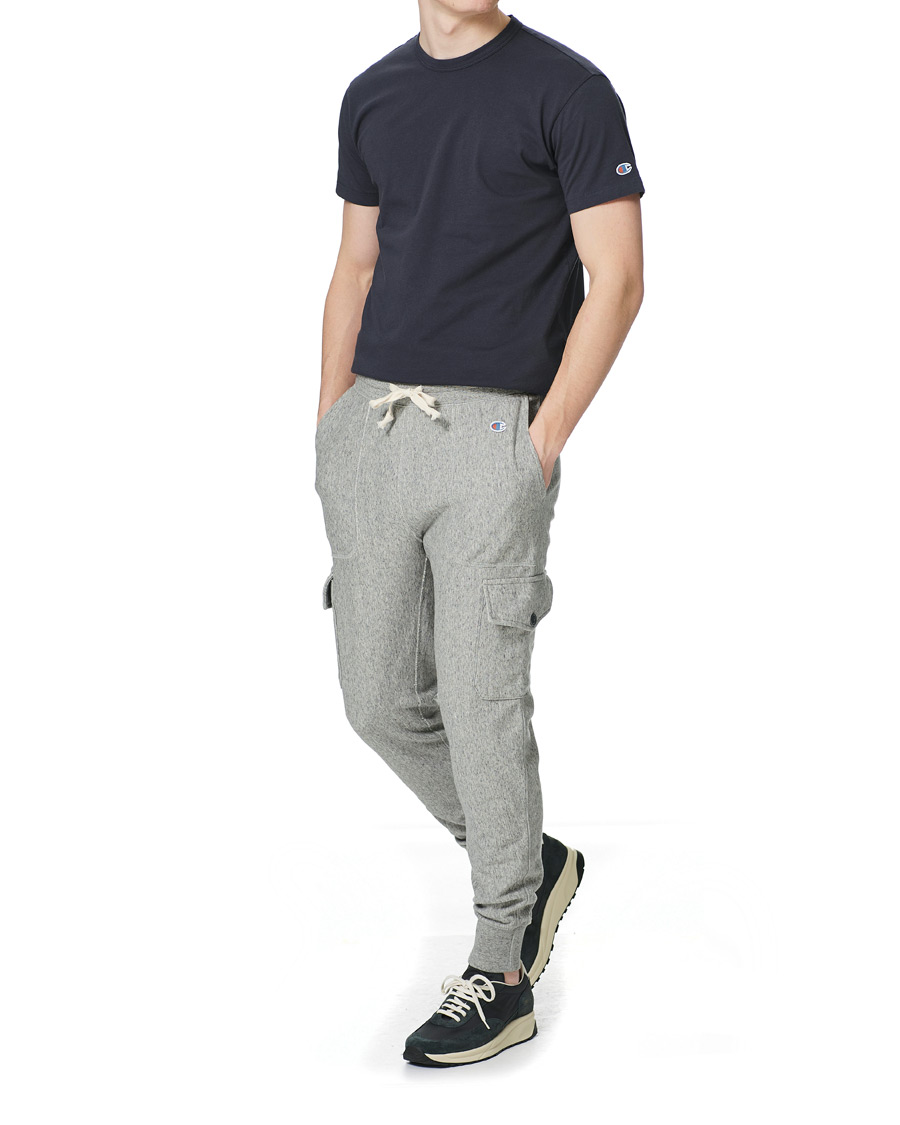 Herr | T-Shirts | Champion | Todd Snyder Light Cotton Jersey Tee Original Navy