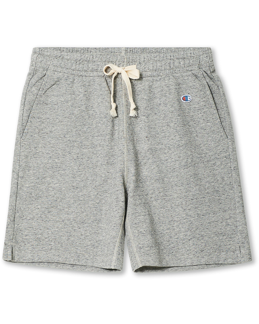Herr | Shorts | Champion | Todd Snyder Loose French Terry Sweatshorts Antique Grey Mix