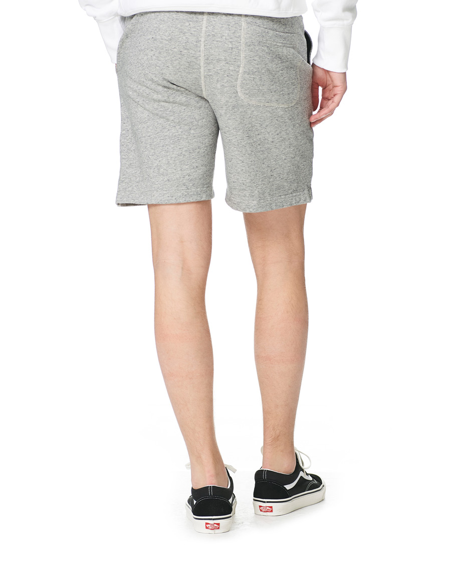 Herr | Shorts | Champion | Todd Snyder Loose French Terry Sweatshorts Antique Grey Mix