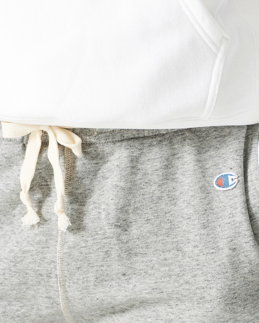 Herr | Shorts | Champion | Todd Snyder Loose French Terry Sweatshorts Antique Grey Mix