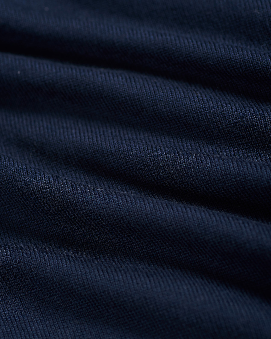 Herr | Tröjor | Fred Perry | Classic Cardigan Navy