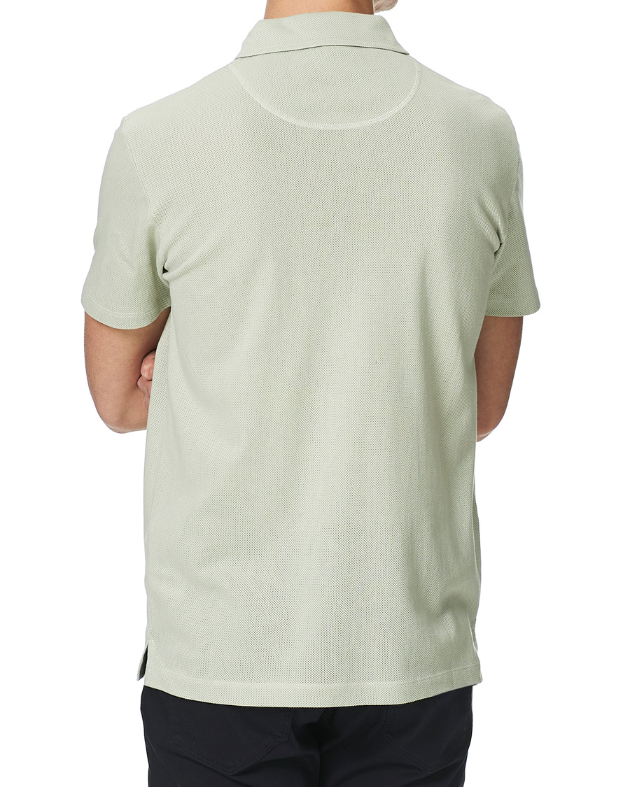 Herr | Pikéer | Sunspel | Riviera Polo Shirt Pistachio