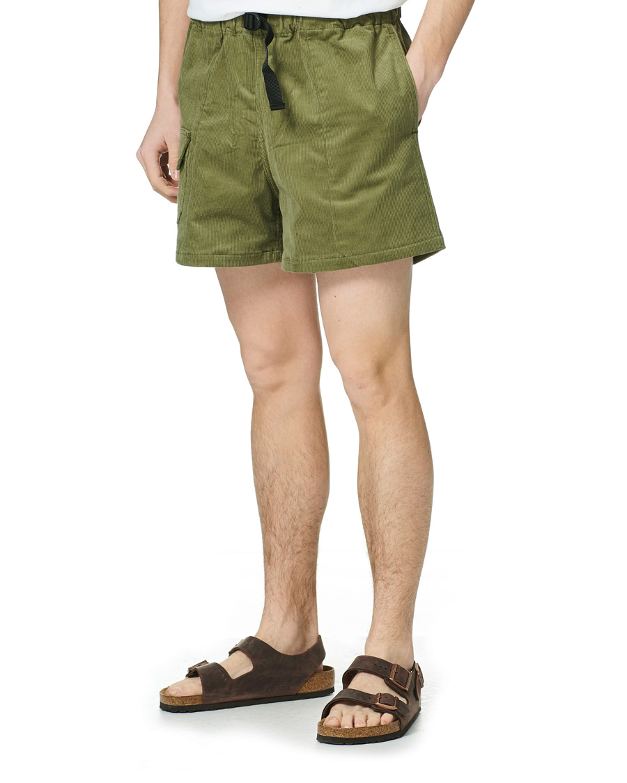 Herr | Shorts | Howlin' | Summer Cord Drawstring Shorts Green