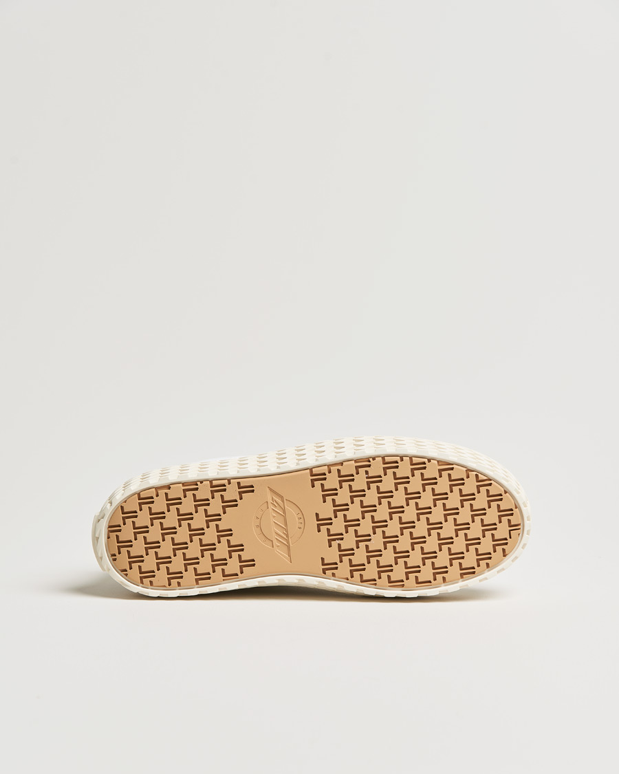 Herr | Lanvin Low Top Vulcanized Sneakers White | Lanvin | Low Top Vulcanized Sneakers White