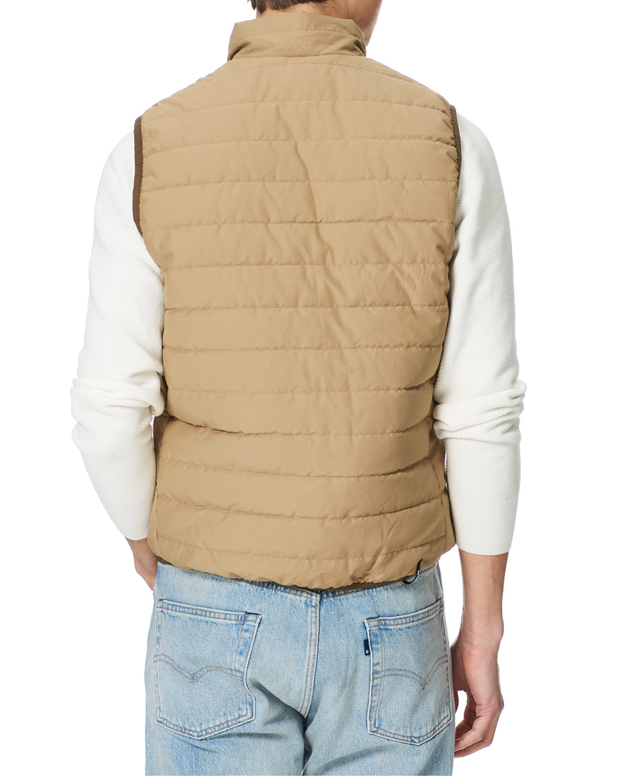 Herr | Jackor | Replay | Down Vest Khaki