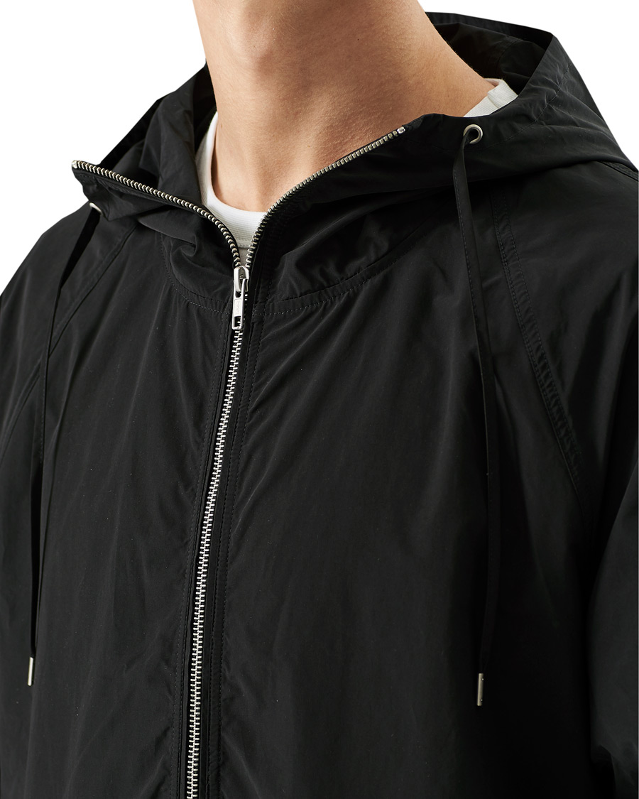 Herr | Jackor | Filippa K | Malmo Windbreaker Jacket Black