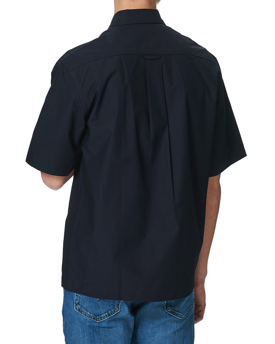 Herr | Skjortor | Filippa K | Oliver Poplin Shirt Navy