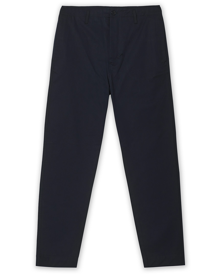 Herr | Byxor | Filippa K | Flynn Cotton Chino Navy