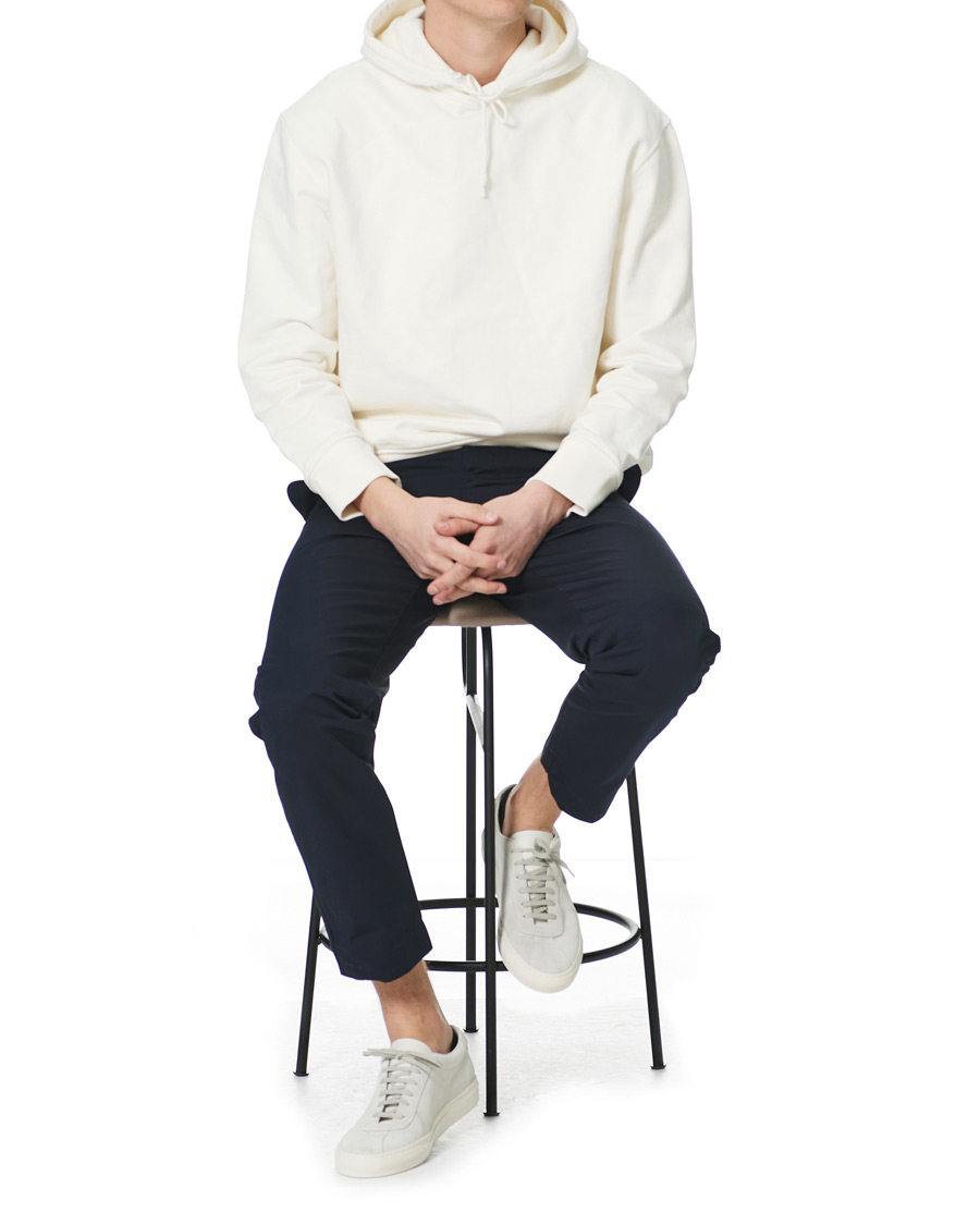 Herr | Byxor | Filippa K | Flynn Cotton Chino Navy