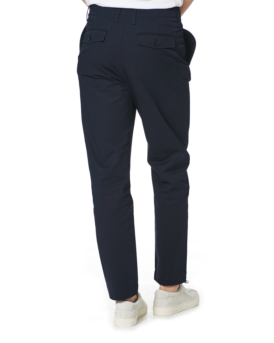 Herr | Byxor | Filippa K | Flynn Cotton Chino Navy