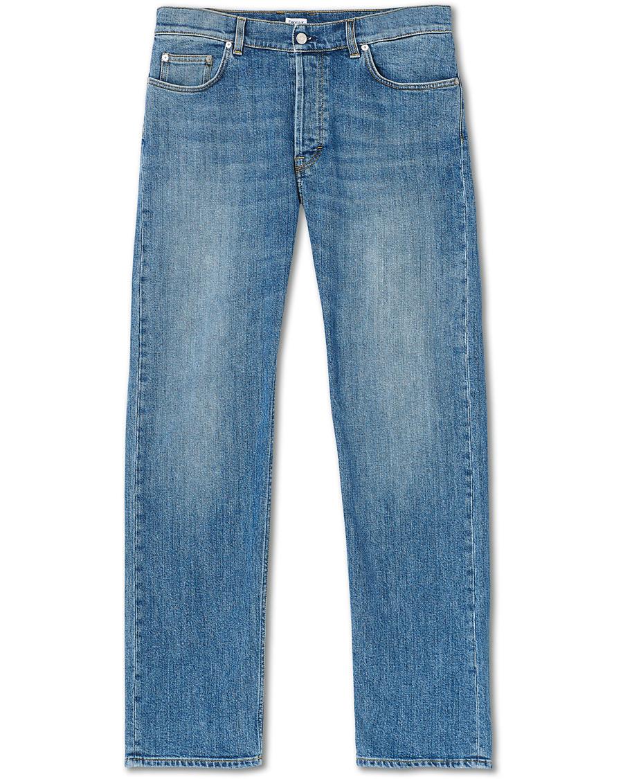 Herr | Jeans | Filippa K | Bruno Stonewash Jeans Light Blue