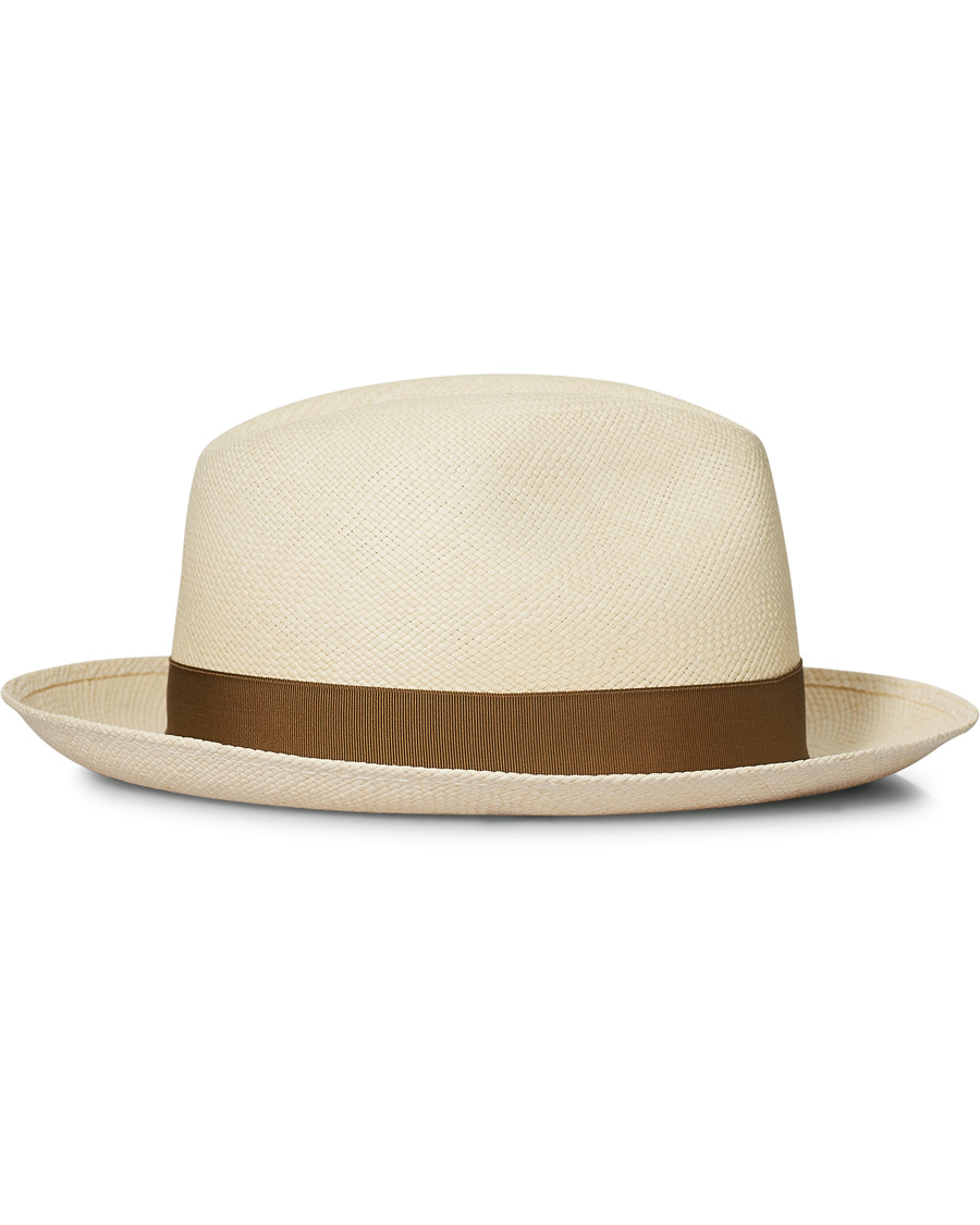 Herr | Borsalino Panama Quito With Medium Brim Coipiú | Borsalino | Panama Quito With Medium Brim Coipiú