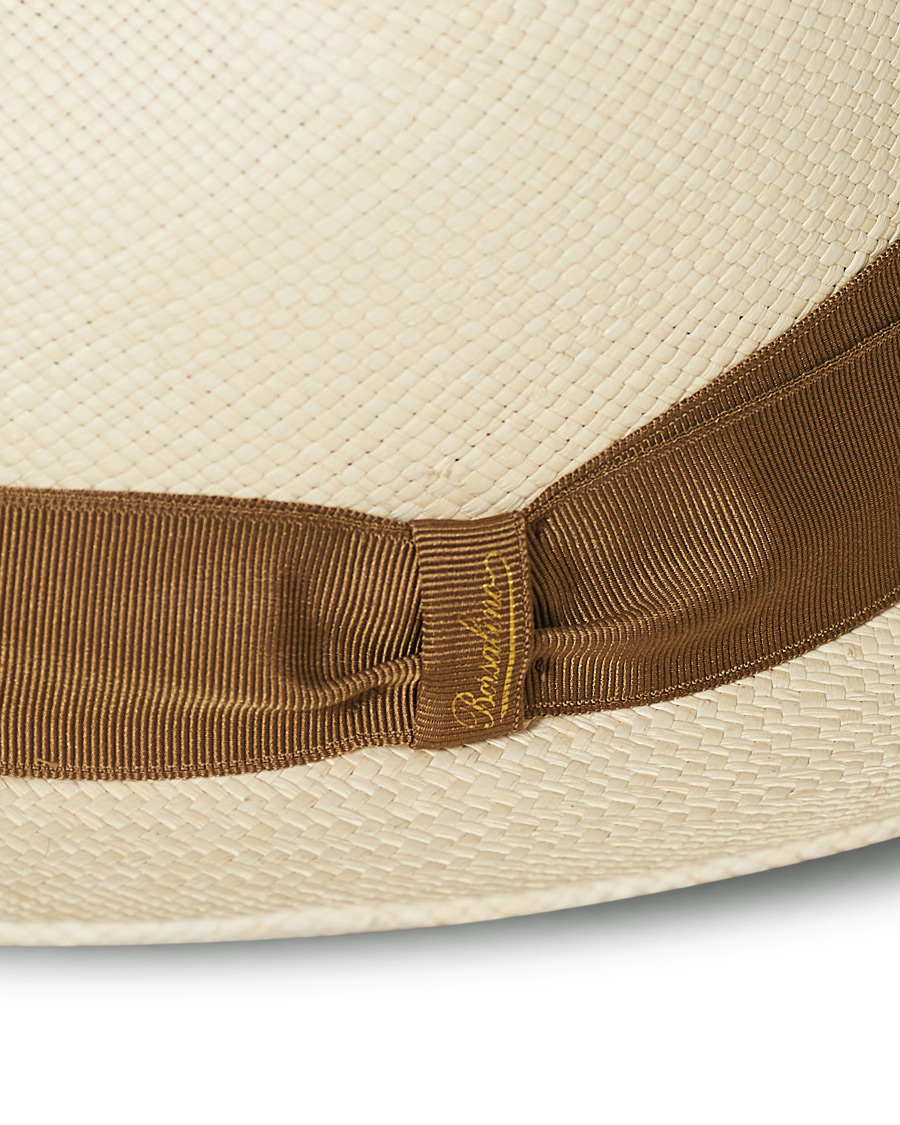 Herr | Borsalino Panama Quito With Medium Brim Coipiú | Borsalino | Panama Quito With Medium Brim Coipiú