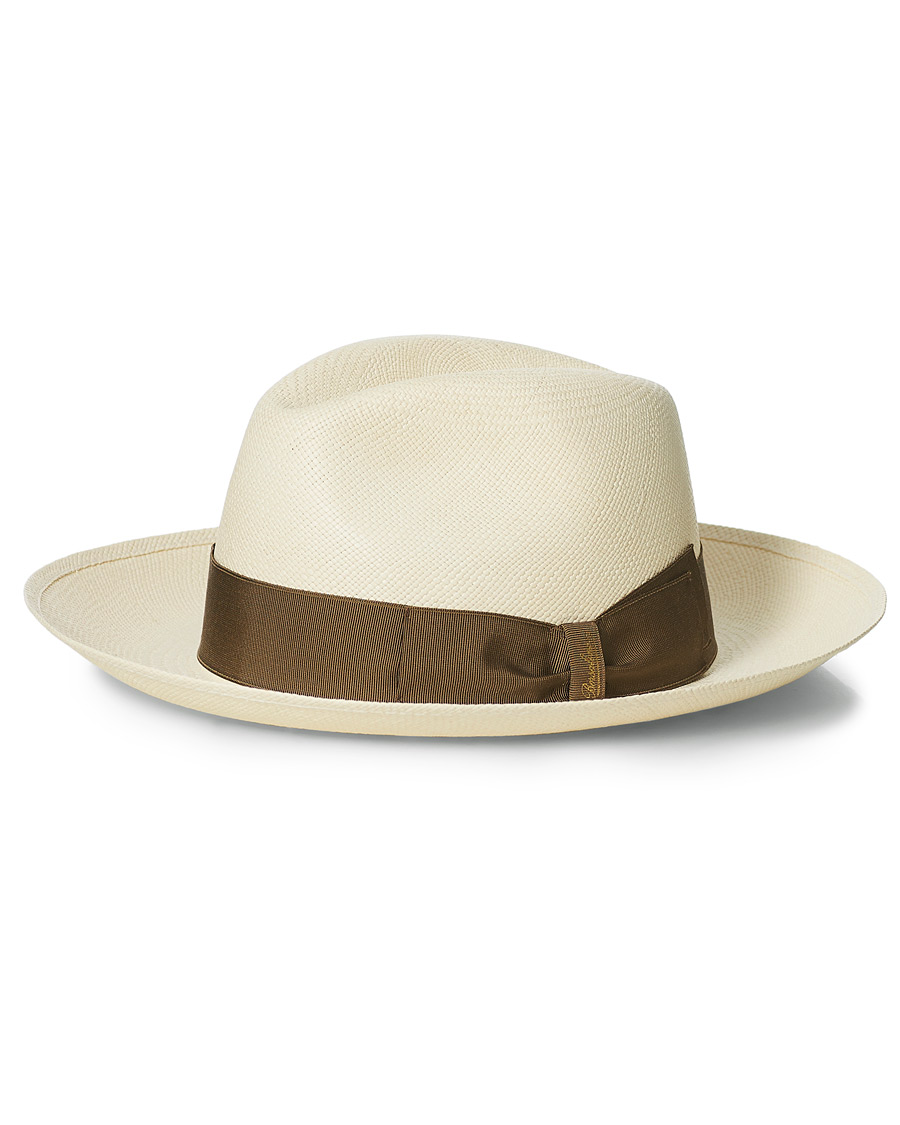 Herr | Borsalino Panama Quito With Large Brim Coipiú | Borsalino | Panama Quito With Large Brim Coipiú