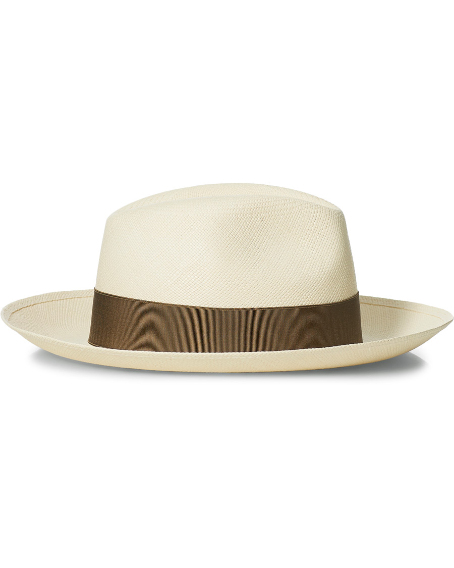 Herr | Borsalino Panama Quito With Large Brim Coipiú | Borsalino | Panama Quito With Large Brim Coipiú