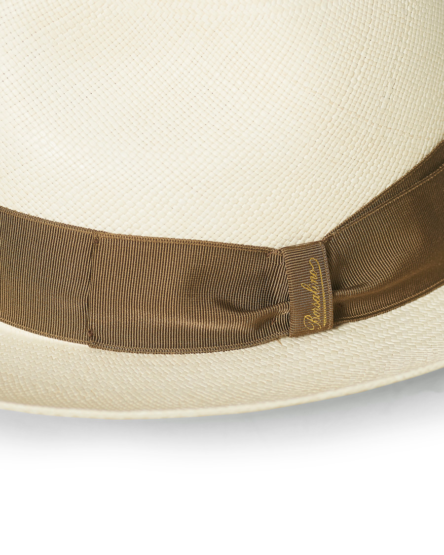 Herr | Borsalino Panama Quito With Large Brim Coipiú | Borsalino | Panama Quito With Large Brim Coipiú