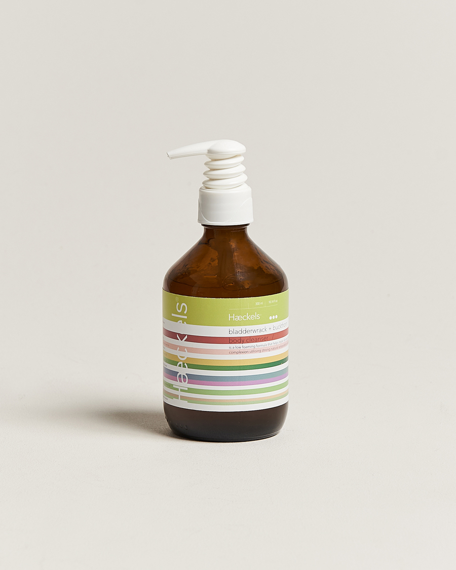 Herr | Haeckels Bladderwrack + Buckthorn Body Cleanser 300ml | Haeckels | Bladderwrack + Buckthorn Body Cleanser 300ml