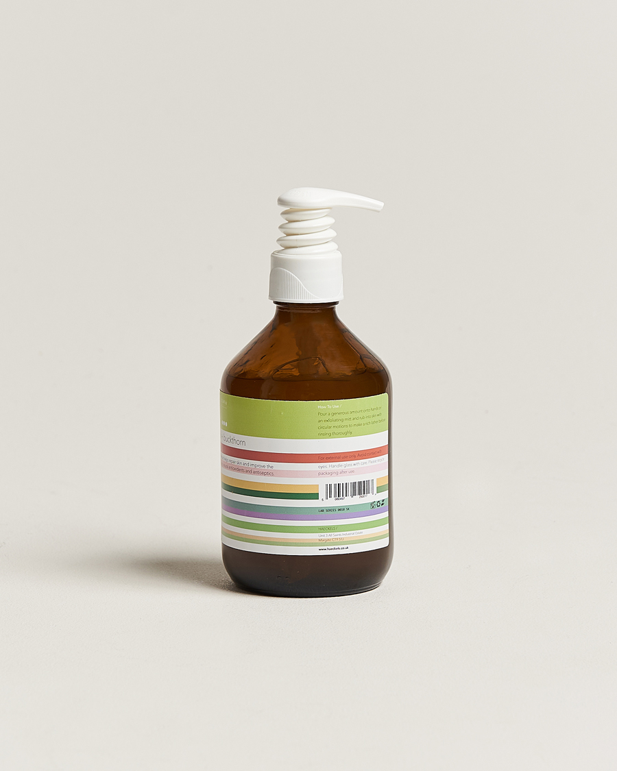 Herr | Haeckels Bladderwrack + Buckthorn Body Cleanser 300ml | Haeckels | Bladderwrack + Buckthorn Body Cleanser 300ml