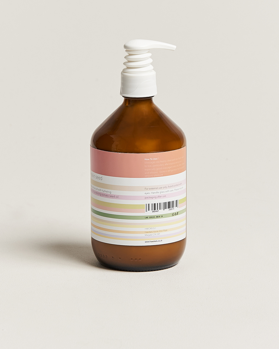 Herr |  | Haeckels | Bladderwrack + Pumpkin Body Balm 500ml 