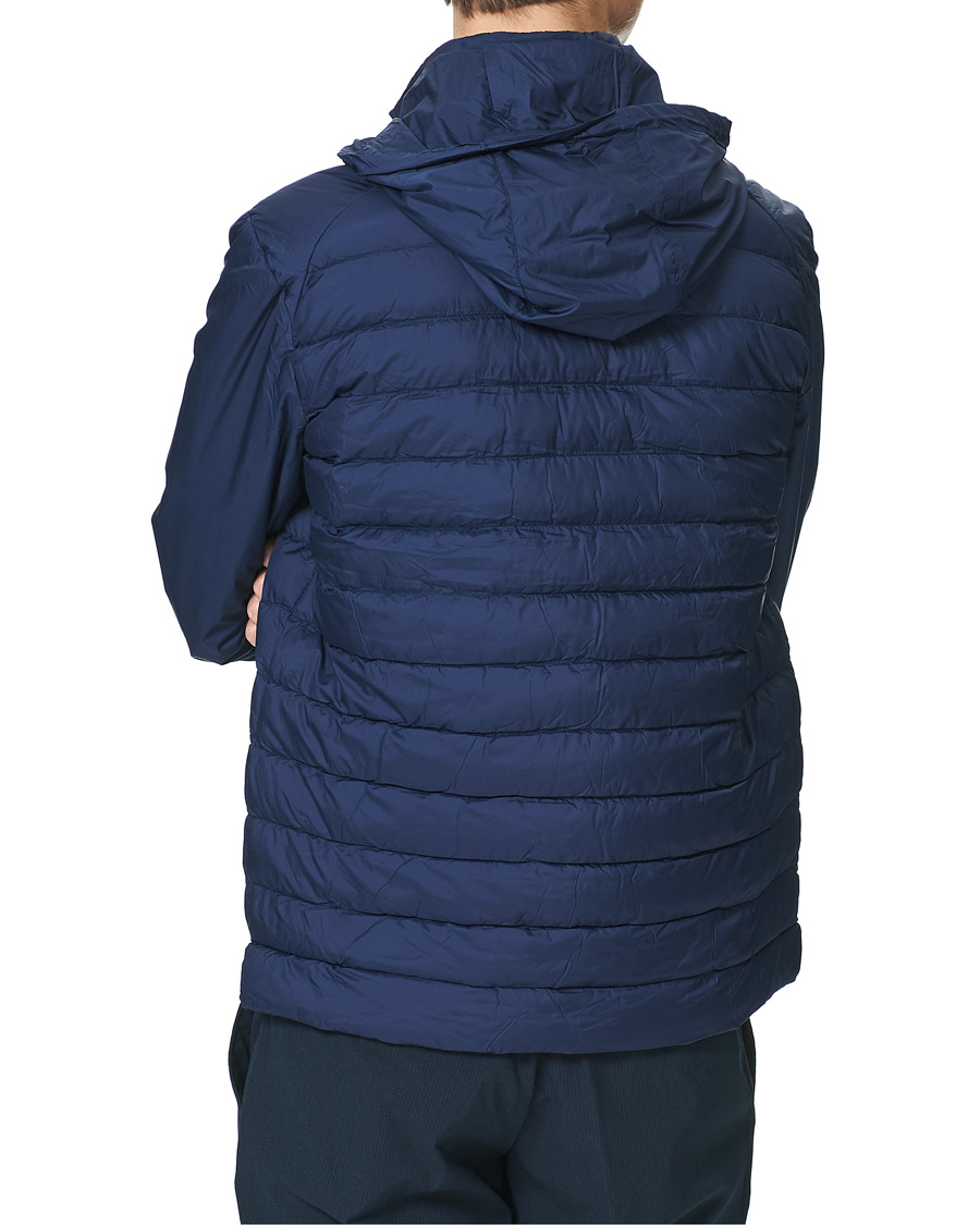 Herr | Jackor | RLX Ralph Lauren | Performance Hybrid Hooded Jacket French Navy