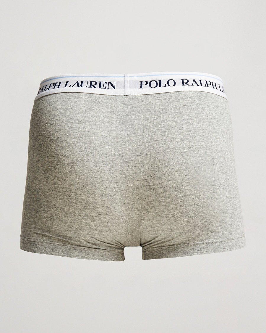 Herr | Wardrobe basics | Polo Ralph Lauren | 3-Pack Trunk Heather/Grey/Charcoal