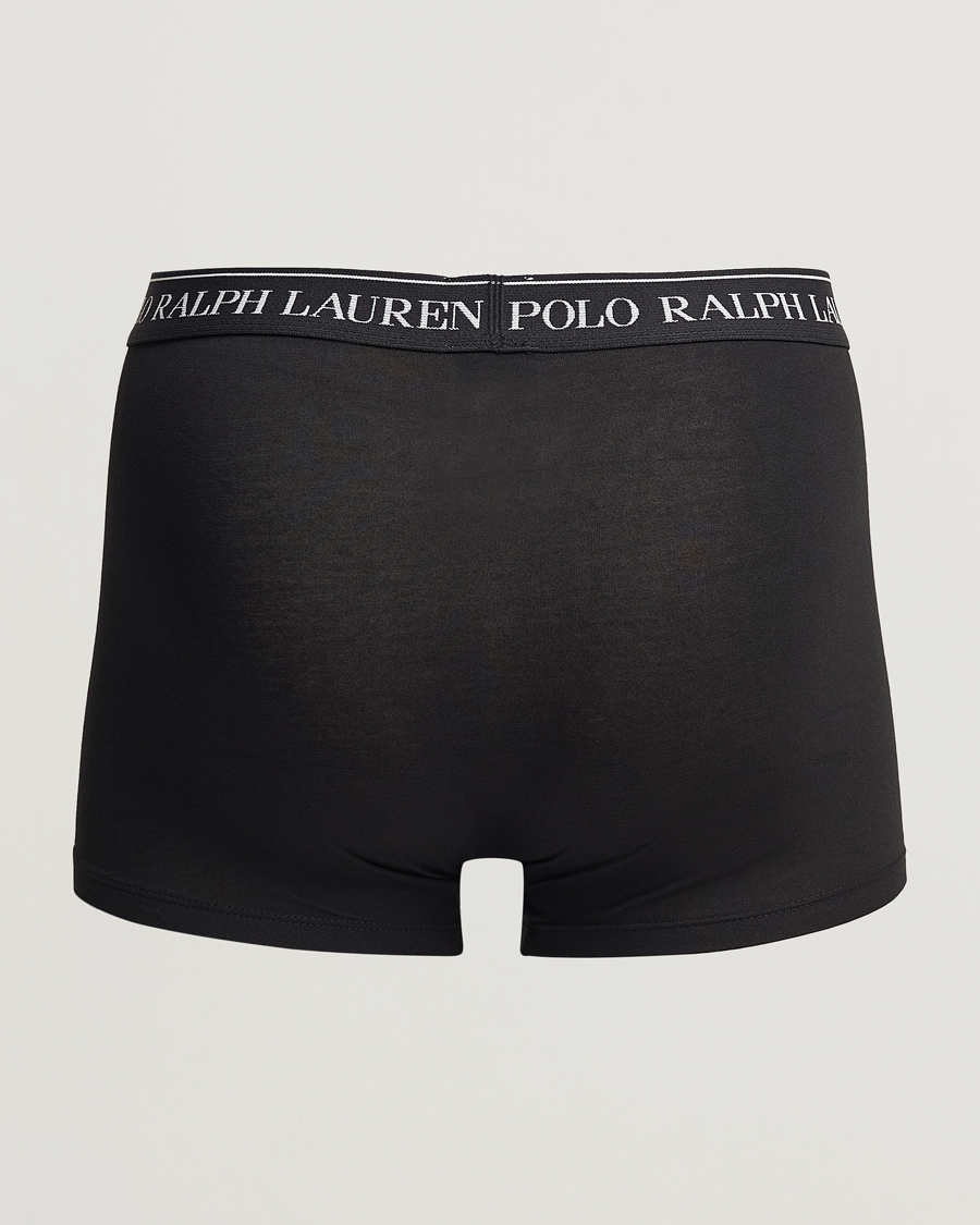 Herr |  | Polo Ralph Lauren | 5-Pack Trunk Black