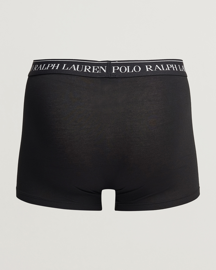 Herr | Underkläder | Polo Ralph Lauren | 5-Pack Trunk Multi