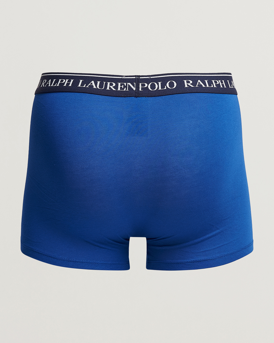 Herr | Underkläder | Polo Ralph Lauren | 5-Pack Trunk Multi