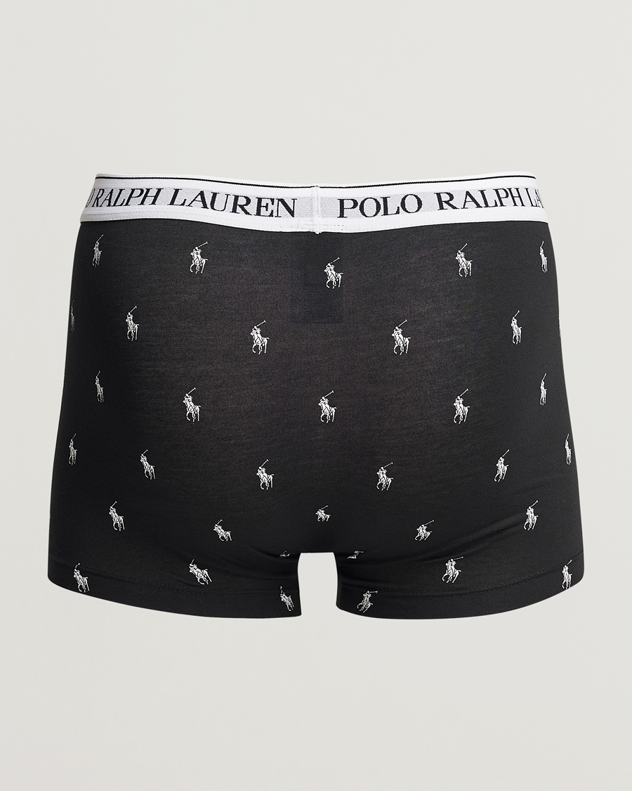 Herr | Underkläder | Polo Ralph Lauren | 5-Pack Trunk Multi