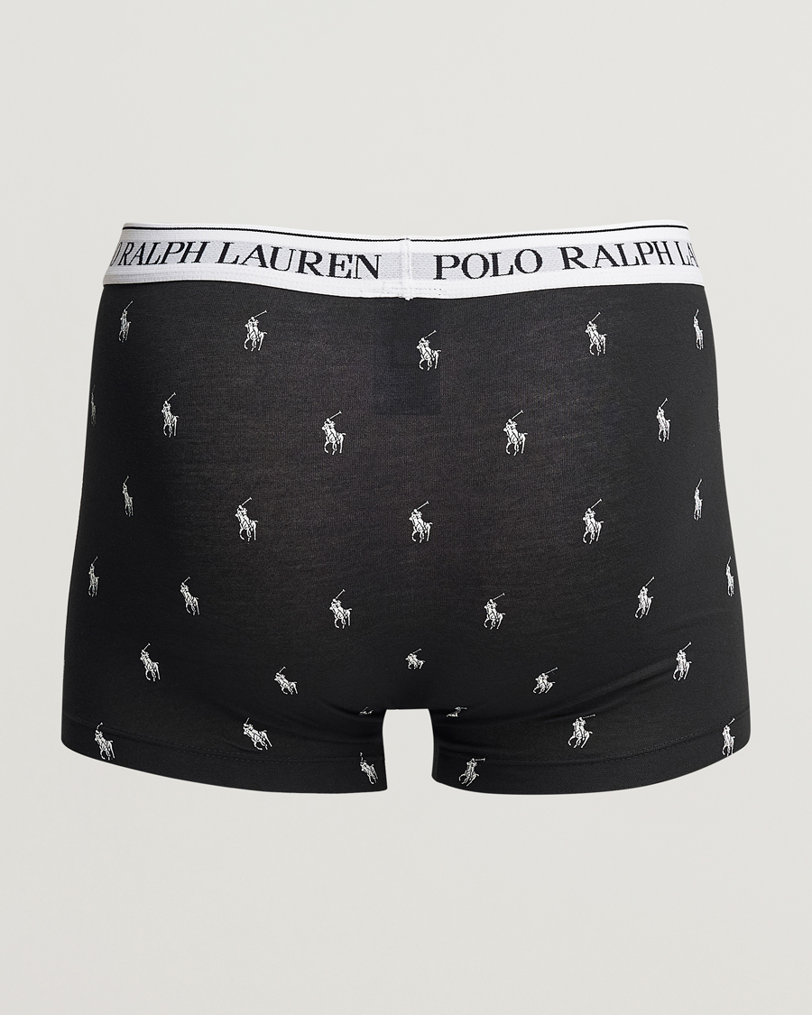 Herr | Trunks | Polo Ralph Lauren | 5-Pack Trunk Multi