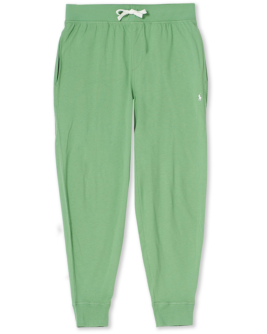 Herr | Byxor | Polo Ralph Lauren | Liquid Cotton Sweatpants Outback Green