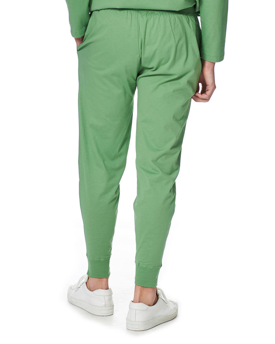 Herr | Byxor | Polo Ralph Lauren | Liquid Cotton Sweatpants Outback Green