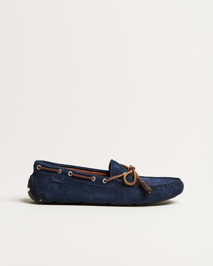 Herr | Polo Ralph Lauren Anders Driving Shoe Hunter Navy | Polo Ralph Lauren | Anders Driving Shoe Hunter Navy