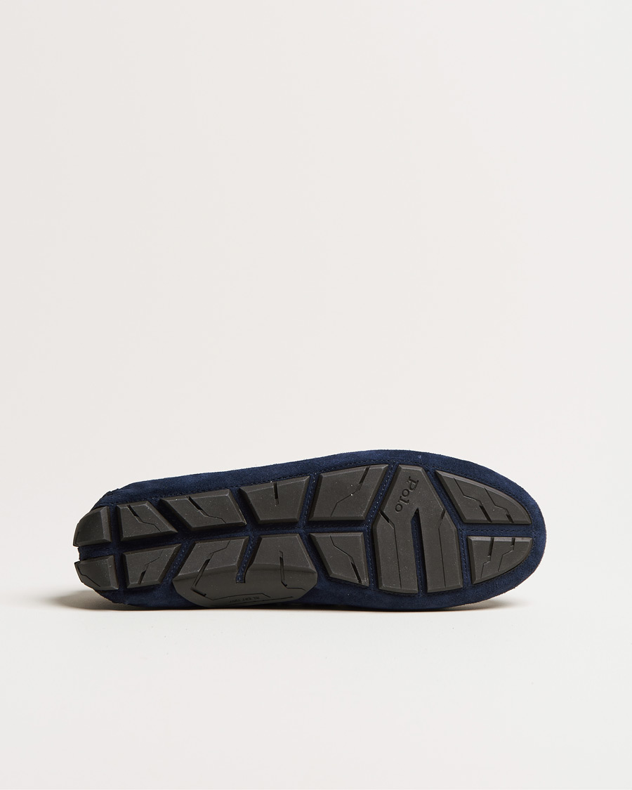 Herr | Polo Ralph Lauren Anders Driving Shoe Hunter Navy | Polo Ralph Lauren | Anders Driving Shoe Hunter Navy