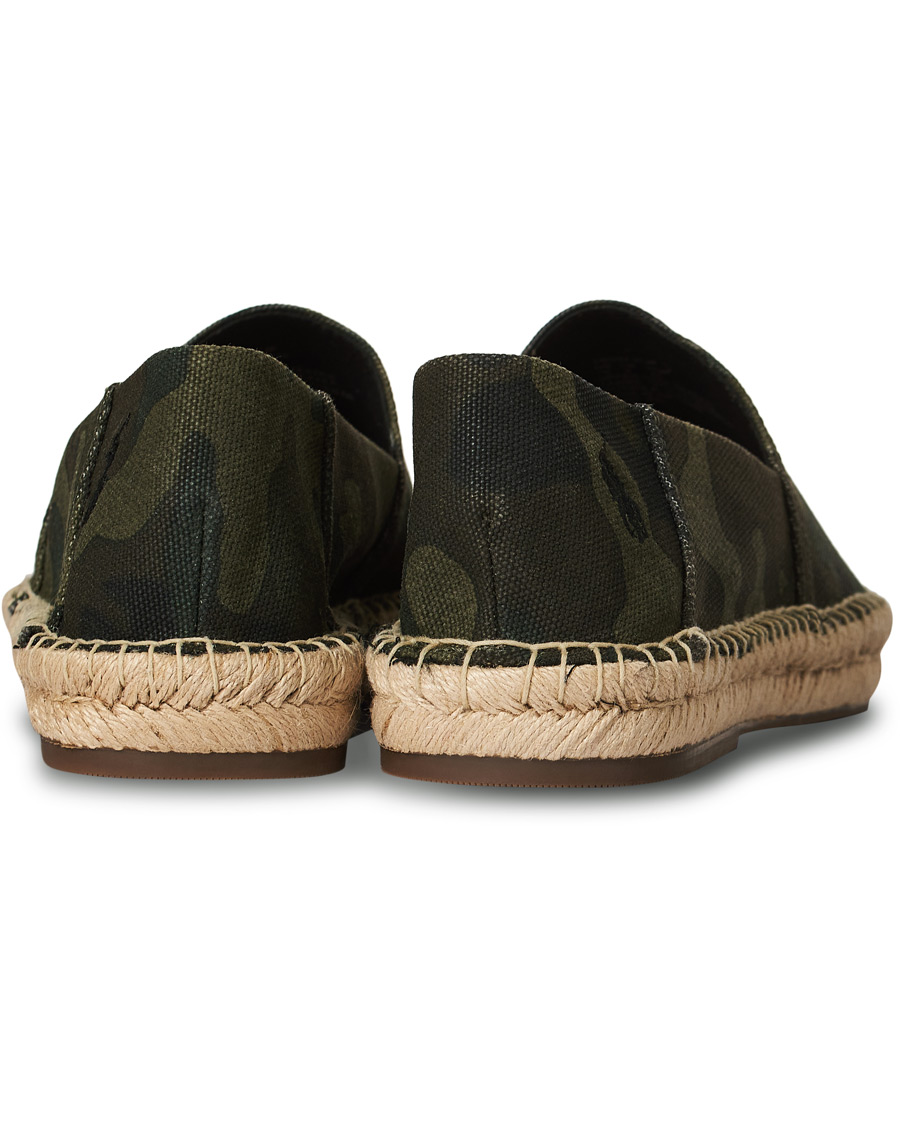 Herr | Polo Ralph Lauren Cevio Canvas Espandrilles Camo | Polo Ralph Lauren | Cevio Canvas Espandrilles Camo