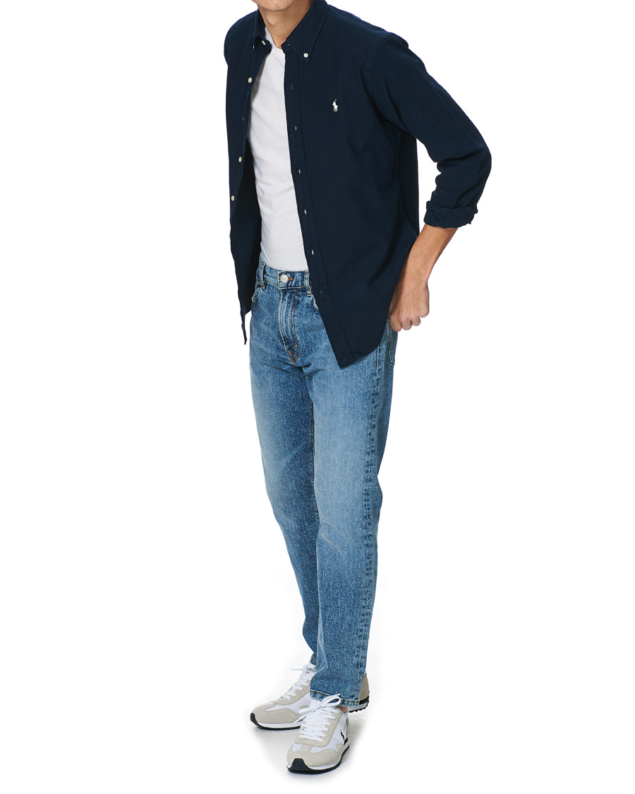 Herr | Polo Ralph Lauren Train 85 Running Sneaker White | Polo Ralph Lauren | Train 85 Running Sneaker White