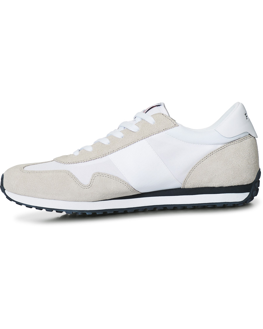 Herr | Polo Ralph Lauren Train 85 Running Sneaker White | Polo Ralph Lauren | Train 85 Running Sneaker White